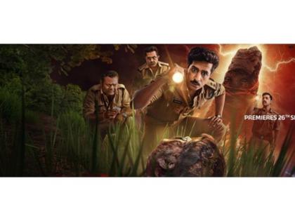 Janaawar: The Beast Within Raises The Bar for Indian Web Series with Suspense on ZEE5 | Janaawar: The Beast Within Raises The Bar for Indian Web Series with Suspense on ZEE5