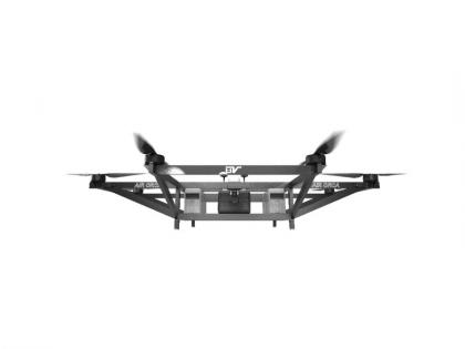 BonV Aero’s LGS Drone Demonstrates Combat Readiness in CRPF CoBRA Trials | BonV Aero’s LGS Drone Demonstrates Combat Readiness in CRPF CoBRA Trials