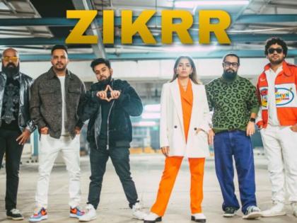 Zikrr Band – A Musical Journey through the Decade | Zikrr Band – A Musical Journey through the Decade
