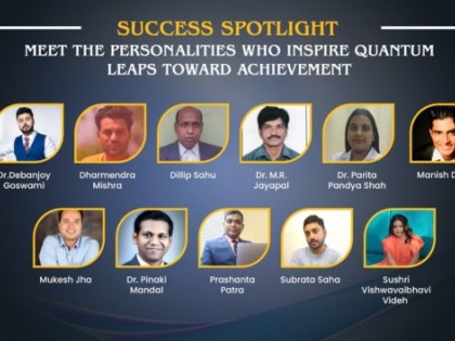 Success Spotlight: Meet the Personalities Who Inspire Quantum Leaps Toward Achievement | Success Spotlight: Meet the Personalities Who Inspire Quantum Leaps Toward Achievement
