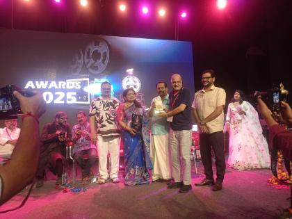 Kamal H Mohammed Receives Prestigious Dr. Satyajit Ray Award | Kamal H Mohammed Receives Prestigious Dr. Satyajit Ray Award Kamal H Mohammed Receives Prestigious Dr. Satyajit Ray Award | Kamal H Mohammed Receives Prestigious Dr. Satyajit Ray Award