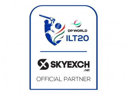 Skyexch.net has been chosen an official partner for the inaugural season of ILT20 | Skyexch.net has been chosen an official partner for the inaugural season of ILT20