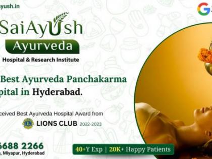 India’s leading Ayurvedic Panchakarma hospital in Hyderabad — Sai Ayush Ayurveda Hospital & Research Institute | India’s leading Ayurvedic Panchakarma hospital in Hyderabad — Sai Ayush Ayurveda Hospital & Research Institute India’s leading Ayurvedic Panchakarma hospital in Hyderabad — Sai Ayush Ayurveda Hospital & Research Institute | India’s leading Ayurvedic Panchakarma hospital in Hyderabad — Sai Ayush Ayurveda Hospital & Research Institute