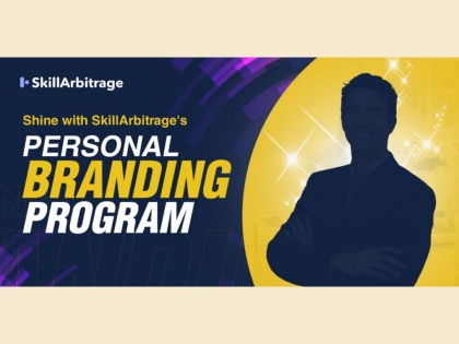 SkillArbitrage launches Personal Branding Program for mid-career professionals | SkillArbitrage launches Personal Branding Program for mid-career professionals
