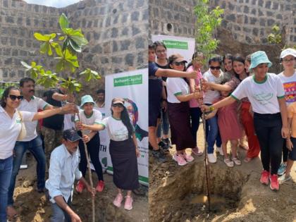 Arihant Capital Promotes Environmental Health Through its Earth Campaign | Arihant Capital Promotes Environmental Health Through its Earth Campaign Arihant Capital Promotes Environmental Health Through its Earth Campaign | Arihant Capital Promotes Environmental Health Through its Earth Campaign