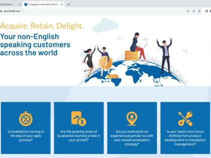 Process9 – Market Leader in AI-Enabled Localization Technology, Plans to Broaden Its Global Reach | Process9 – Market Leader in AI-Enabled Localization Technology, Plans to Broaden Its Global Reach
