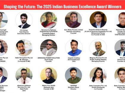 Indian Business Excellence Award– 2025 by Corporate Connect | Indian Business Excellence Award– 2025 by Corporate Connect Indian Business Excellence Award– 2025 by Corporate Connect | Indian Business Excellence Award– 2025 by Corporate Connect