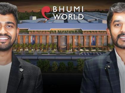 Sandeep Patel Declares Bhiwandi the Next Singapore of India | Sandeep Patel Declares Bhiwandi the Next Singapore of India Sandeep Patel Declares Bhiwandi the Next Singapore of India | Sandeep Patel Declares Bhiwandi the Next Singapore of India