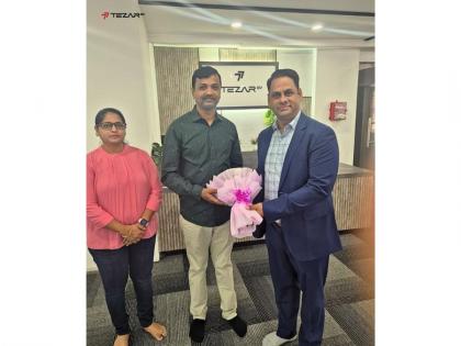 Puran Singh Negi Joins Tezar EV as COO to Lead EV Business | Puran Singh Negi Joins Tezar EV as COO to Lead EV Business
