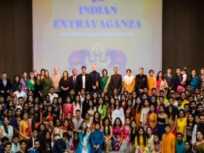 A.K.Educational Consultants organizes Indian Extravaganza at Immanuel Kant Baltic Federal University | A.K.Educational Consultants organizes Indian Extravaganza at Immanuel Kant Baltic Federal University