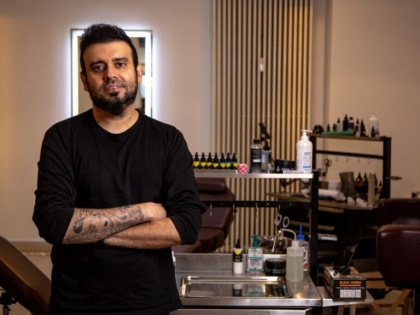 Lokesh Verma’s Devil’z Tattooz opens Tattoo studio in Luxembourg | Lokesh Verma’s Devil’z Tattooz opens Tattoo studio in Luxembourg