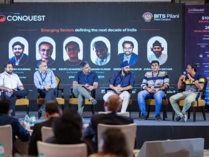 From Ideation to Impact: How Conquest BITS Pilani is Fueling India’s Startup Journey | From Ideation to Impact: How Conquest BITS Pilani is Fueling India’s Startup Journey From Ideation to Impact: How Conquest BITS Pilani is Fueling India’s Startup Journey | From Ideation to Impact: How Conquest BITS Pilani is Fueling India’s Startup Journey