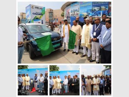 EV Green Drive 3.0 on World Electric Vehicle Day | EV Green Drive 3.0 on World Electric Vehicle Day