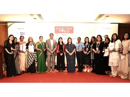Achievers’ World Hosts International Women Summit on Women’s Role in Viksit Bharat 2047 | Achievers’ World Hosts International Women Summit on Women’s Role in Viksit Bharat 2047 Achievers’ World Hosts International Women Summit on Women’s Role in Viksit Bharat 2047 | Achievers’ World Hosts International Women Summit on Women’s Role in Viksit Bharat 2047