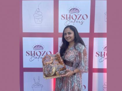 Shozo Bakers introduces 100% eggless authentic artisanal bakery items to Ahmedabad | Shozo Bakers introduces 100% eggless authentic artisanal bakery items to Ahmedabad