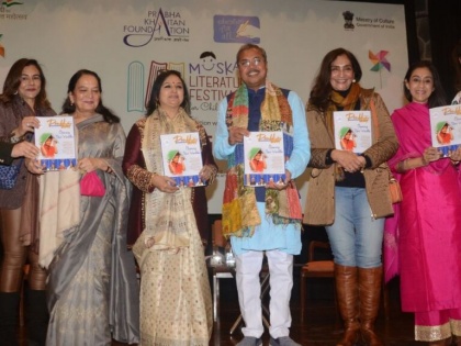 Thirty young authors of India get a forum to showcase literary talent at the Muskaan Litfest for Child Authors  | Thirty young authors of India get a forum to showcase literary talent at the Muskaan Litfest for Child Authors 