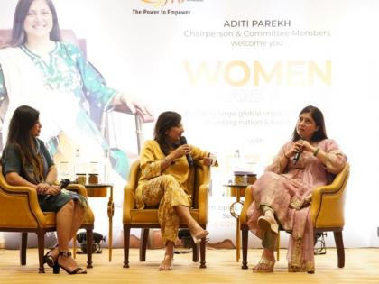 FLO Ahmedabad Chapter organises interaction with philanthropist and corporate leader Farzana Haque | FLO Ahmedabad Chapter organises interaction with philanthropist and corporate leader Farzana Haque