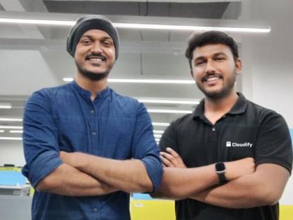 Keen to Disrupt Hyperlocal Delivery Ecosystem, Duo Started Cloudify – a Platform for Enabling Quick Commerce | Keen to Disrupt Hyperlocal Delivery Ecosystem, Duo Started Cloudify – a Platform for Enabling Quick Commerce