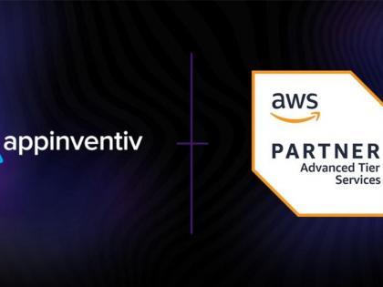 Appinventiv’s Cloud-First Approach Elevates It To AWS Advanced Tier Services Partner | Appinventiv’s Cloud-First Approach Elevates It To AWS Advanced Tier Services Partner