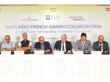XLRI’s Indo-French-Danish Knowledge Collaboration | XLRI’s Indo-French-Danish Knowledge Collaboration XLRI’s Indo-French-Danish Knowledge Collaboration | XLRI’s Indo-French-Danish Knowledge Collaboration