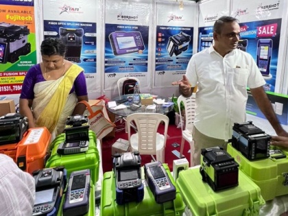 Star Infomatic participates in Mega Cable Fest; displays its wide range of products at the exhibition | Star Infomatic participates in Mega Cable Fest; displays its wide range of products at the exhibition