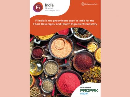 Food Ingredients India and ProPak India set to add Impetus to India’s Dynamic Food and Packaging Industry | Food Ingredients India and ProPak India set to add Impetus to India’s Dynamic Food and Packaging Industry Food Ingredients India and ProPak India set to add Impetus to India’s Dynamic Food and Packaging Industry | Food Ingredients India and ProPak India set to add Impetus to India’s Dynamic Food and Packaging Industry
