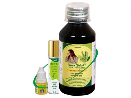 Novel Herbal Products for Cold, Cough & Respiration | Novel Herbal Products for Cold, Cough & Respiration