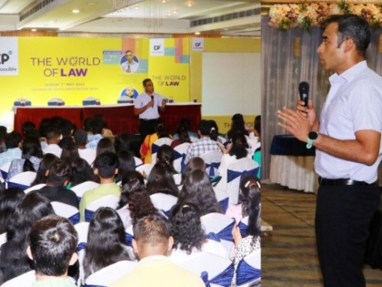 Clat Possible event sparks a passion for law careers among students | Clat Possible event sparks a passion for law careers among students