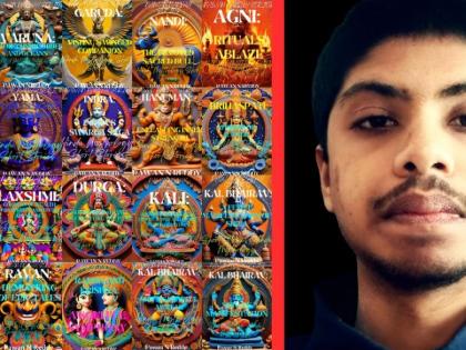 Pawan N Reddy’s Pawan Parvah: A Mythological Feast in Every Book | Pawan N Reddy’s Pawan Parvah: A Mythological Feast in Every Book Pawan N Reddy’s Pawan Parvah: A Mythological Feast in Every Book | Pawan N Reddy’s Pawan Parvah: A Mythological Feast in Every Book