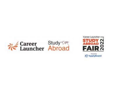 Career Launcher’s Study Abroad Fair 2022 to help students achieve their study abroad dream | Career Launcher’s Study Abroad Fair 2022 to help students achieve their study abroad dream