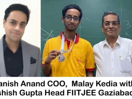 Is JEE Main 2023 AIR -4 Malay Kedia a FIITJEE student? Here’s what FIITJEE has to say | Is JEE Main 2023 AIR -4 Malay Kedia a FIITJEE student? Here’s what FIITJEE has to say Is JEE Main 2023 AIR -4 Malay Kedia a FIITJEE student? Here’s what FIITJEE has to say | Is JEE Main 2023 AIR -4 Malay Kedia a FIITJEE student? Here’s what FIITJEE has to say