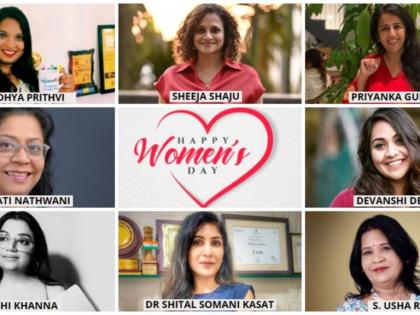 International Women’s Day: Powerful Women Leaders Transforming the Norms of the Business Industry | International Women’s Day: Powerful Women Leaders Transforming the Norms of the Business Industry
