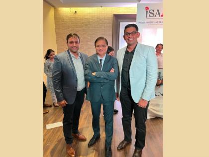 ISAMRA and TreadBinary Join Forces to Revolutionize Royalty Distribution | ISAMRA and TreadBinary Join Forces to Revolutionize Royalty Distribution