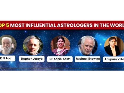 Who are top 5 most influential astrologers in the world? | Who are top 5 most influential astrologers in the world? Who are top 5 most influential astrologers in the world? | Who are top 5 most influential astrologers in the world?