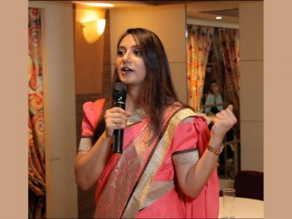 Are Women equal if they consistently need to prove themselves, asks UNESCO Awardee and renowned Certified Yoga Psychologist, Ilashrei Anand | Are Women equal if they consistently need to prove themselves, asks UNESCO Awardee and renowned Certified Yoga Psychologist, Ilashrei Anand Are Women equal if they consistently need to prove themselves, asks UNESCO Awardee and renowned Certified Yoga Psychologist, Ilashrei Anand | Are Women equal if they consistently need to prove themselves, asks UNESCO Awardee and renowned Certified Yoga Psychologist, Ilashrei Anand