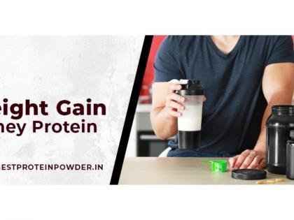 Can Weight Gain Whey Protein Replace a Meal? The Truth Revealed | Can Weight Gain Whey Protein Replace a Meal? The Truth Revealed