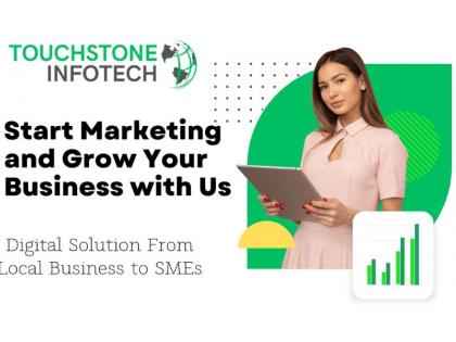 Touchstone Infotech Unveils High-Performance Marketing and Sales Automation Services for Local Business | Touchstone Infotech Unveils High-Performance Marketing and Sales Automation Services for Local Business