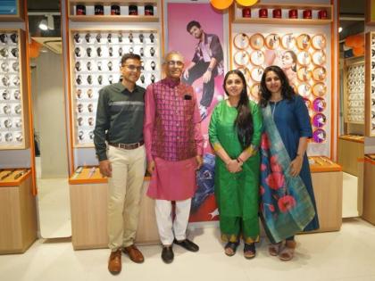 Fastrack unveils its vibrant new retail store on the auspicious day of Dhanteras in Ahmedabad | Fastrack unveils its vibrant new retail store on the auspicious day of Dhanteras in Ahmedabad Fastrack unveils its vibrant new retail store on the auspicious day of Dhanteras in Ahmedabad | Fastrack unveils its vibrant new retail store on the auspicious day of Dhanteras in Ahmedabad