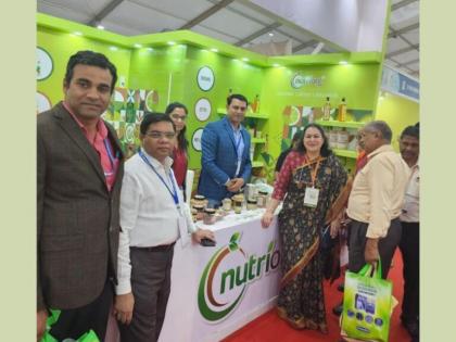 Jaipur based Nutriorg participated in Four Different Global Events | Jaipur based Nutriorg participated in Four Different Global Events