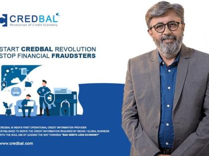 Introducing CREDBAL: Revolutionizing Credit Evaluation for Businesses and Individuals in India | Introducing CREDBAL: Revolutionizing Credit Evaluation for Businesses and Individuals in India Introducing CREDBAL: Revolutionizing Credit Evaluation for Businesses and Individuals in India | Introducing CREDBAL: Revolutionizing Credit Evaluation for Businesses and Individuals in India