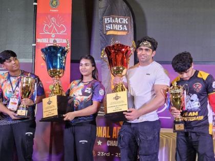 Sandeep Sheoran Crowned India’s Strongest Armwrestler at 5th National Armwrest | Sandeep Sheoran Crowned India’s Strongest Armwrestler at 5th National Armwrest Sandeep Sheoran Crowned India’s Strongest Armwrestler at 5th National Armwrest | Sandeep Sheoran Crowned India’s Strongest Armwrestler at 5th National Armwrest