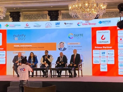 Nutrify C Suite Summit 2023: Pioneering Responsible Nutraceuticals and Driving Global Collaboration to Make India the nutraceutical hub of the World | Nutrify C Suite Summit 2023: Pioneering Responsible Nutraceuticals and Driving Global Collaboration to Make India the nutraceutical hub of the World