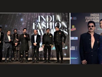 Ebix Cash Partners with India Fashion Awards again | Ebix Cash Partners with India Fashion Awards again