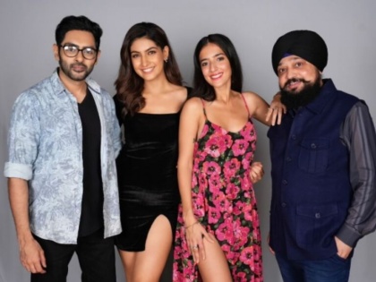 Famous film Soorma producer Deepak Singh is set to launch a Renowned Model in the ad world Phalguni Khanna through his festival film ‘Continuity’ | Famous film Soorma producer Deepak Singh is set to launch a Renowned Model in the ad world Phalguni Khanna through his festival film ‘Continuity’
