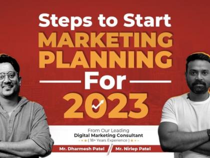 Being an entrepreneur follow these Steps to Start Strategic Marketing Planning for 2023 | Being an entrepreneur follow these Steps to Start Strategic Marketing Planning for 2023