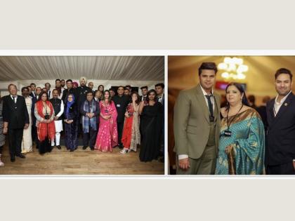 Global Inspirational Awards for Indians Held at London Parliament | Global Inspirational Awards for Indians Held at London Parliament