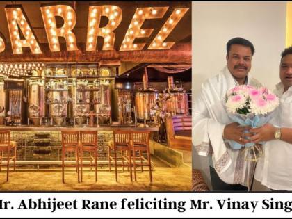 From a farmer’s son to hotelier: Inspiring journey of Vinay Singh, MD of the Barrel & Company | From a farmer’s son to hotelier: Inspiring journey of Vinay Singh, MD of the Barrel & Company