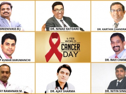 On This ‘WORLD CANCER DAY’: 8 Best Oncologists Share Their Advices on Increasing Risks of Cancer | On This ‘WORLD CANCER DAY’: 8 Best Oncologists Share Their Advices on Increasing Risks of Cancer