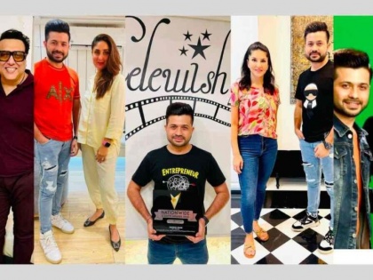 Shaping the entertainment world through Celebrity Engagement: The Story of Mohsin Khan’s Celewish | Shaping the entertainment world through Celebrity Engagement: The Story of Mohsin Khan’s Celewish