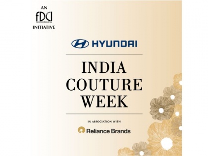Fashion Design Council of India Partners With Reliance Brands for the Hyundai India Couture Week. | Fashion Design Council of India Partners With Reliance Brands for the Hyundai India Couture Week.